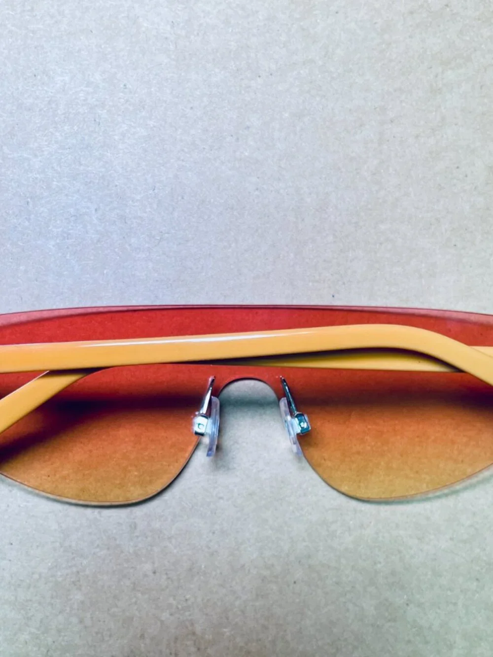 M MISSONI MMI 0001/S MU1 Fuchsia Shield Sunglasses